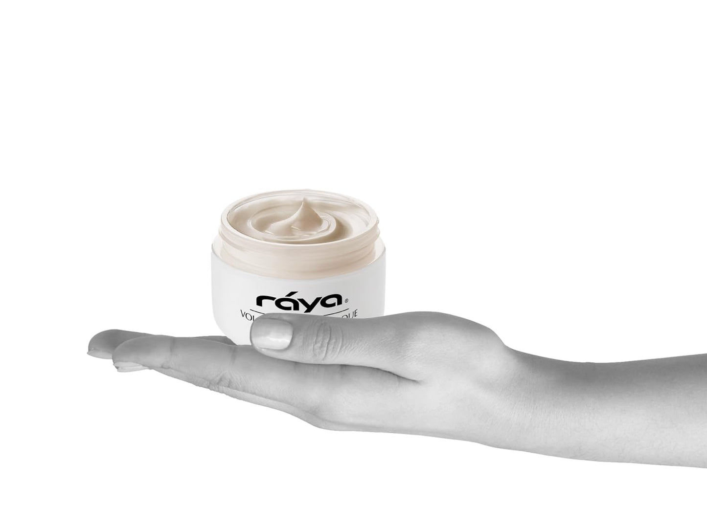 Raya Volcanic Mud Masque (605) | Deep Pore Facial Treatment Mask for Dull Skin | Helps Decongest and Clear Pores