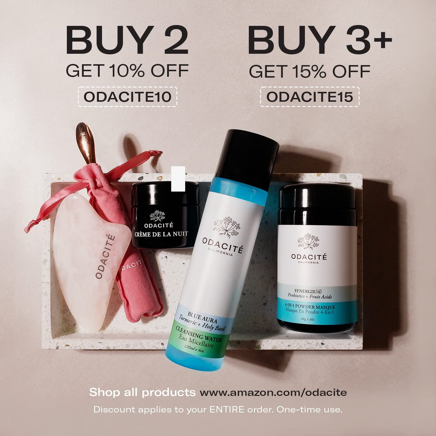 Odacité Anti Aging Serum Concentrate with Camelina + Chamomile, For Sensitive Skin Glow - Lightweight and Hydrating Facial Oil for Redness, Sensitivity & Irritation - 0.17 fl. oz