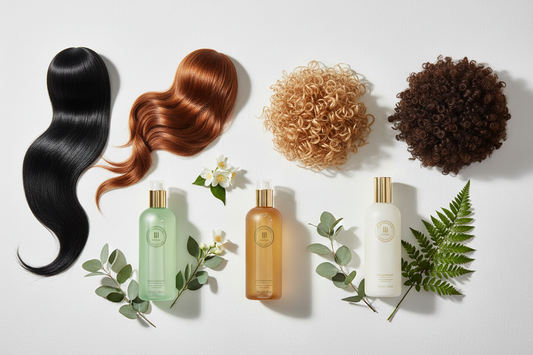 How to Choose the Right Shampoo for Your Hair Type