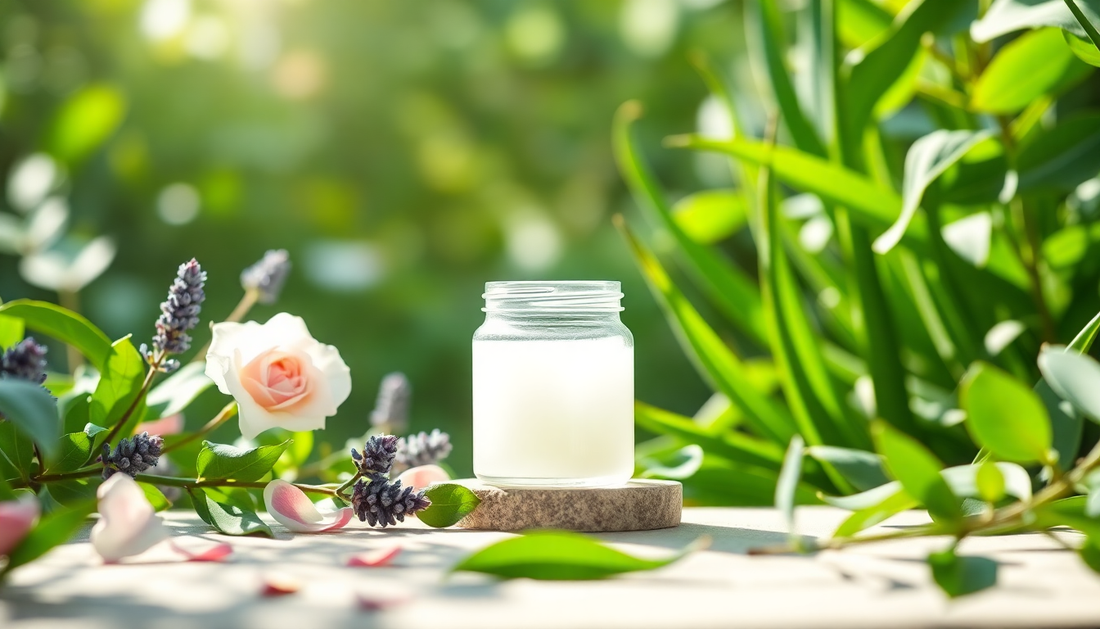 Nature's Secret to Timeless Beauty: The Power of Botanical Skincare