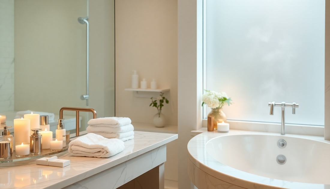 5 Simple Ways to Create a Spa-Like Skincare Ritual at Home