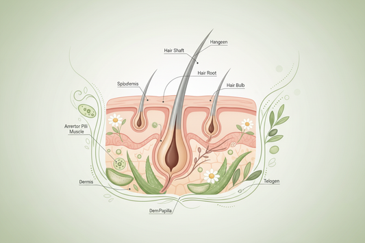 The Science Behind Hair Growth: A Complete Guide
