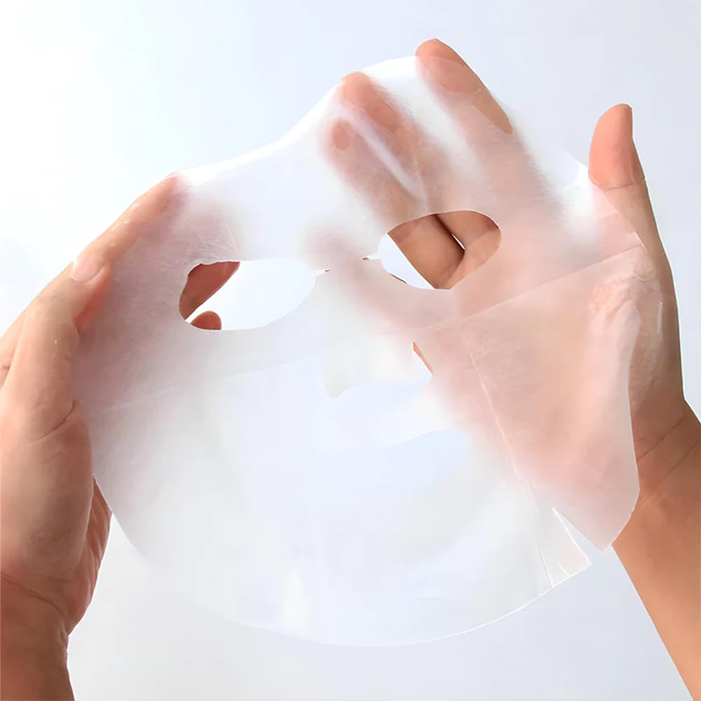 Leaders Insolution Tea Tree Relaxing Skin Renewal Mask | Soothing Facial Sheet for Acne, Oil Control, and Sensitive Skin | Hydrating Botanicals | Calms Redness, Smooth (10 Sheets)