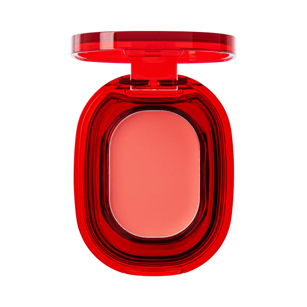 AIR LIPS 817 APRICOT CHEESE, Lip & Cheek, Natural Soft Matte Finish & Buildable, Airy Formula (1.2g, 0.003 oz.)