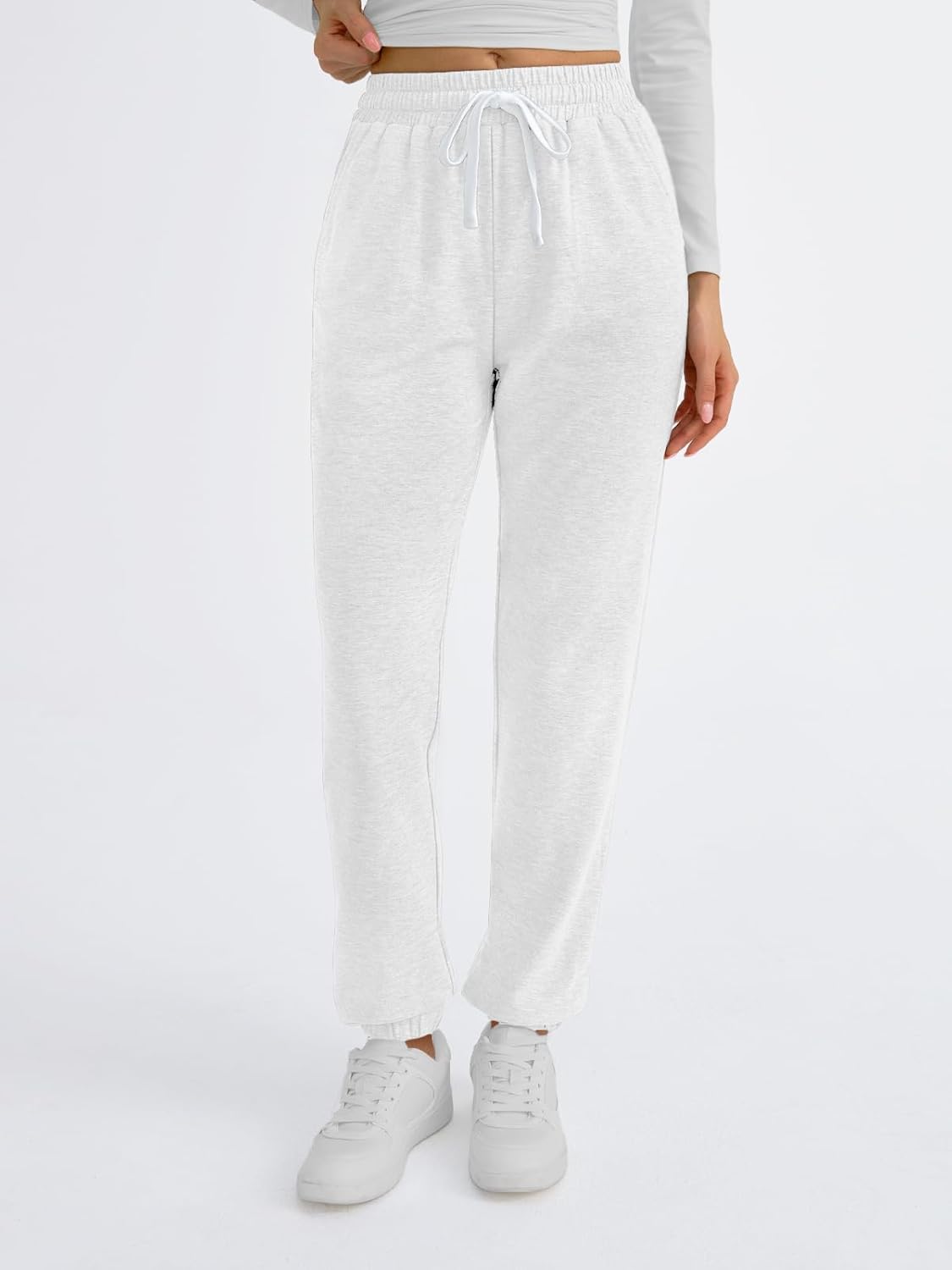 AUTOMET Sweatpants Women with Pockets Lounge Pajama Travel Pants Work Joggers Fall Clothes Winter Teachers Outfits 2025