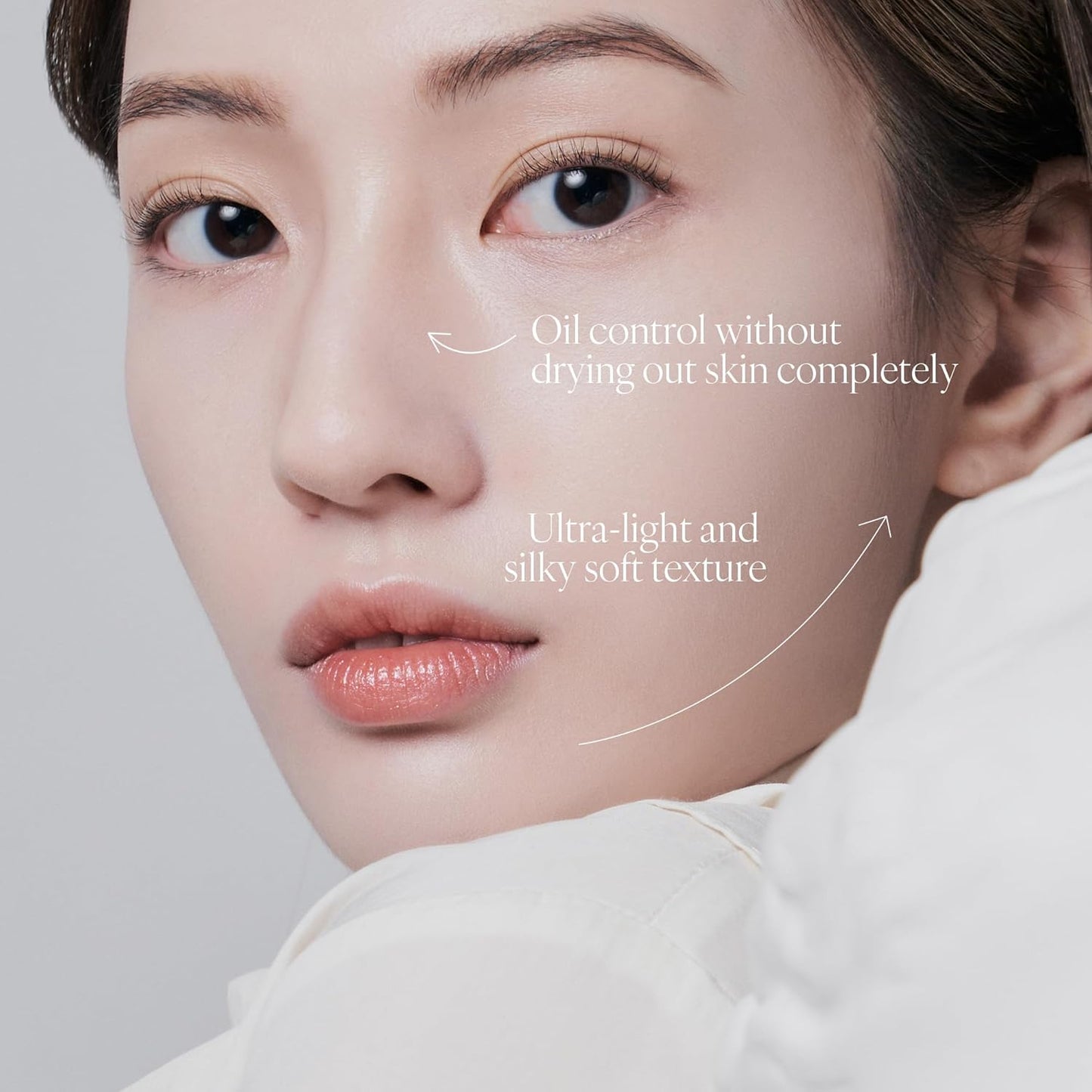 BAKED POWDER 001 NATURAL BEIGE, Terra-Cotta Facial Powder, Crease-free, Smudge Free & Weightless Setting powder (6.2g, 0.014 oz.)