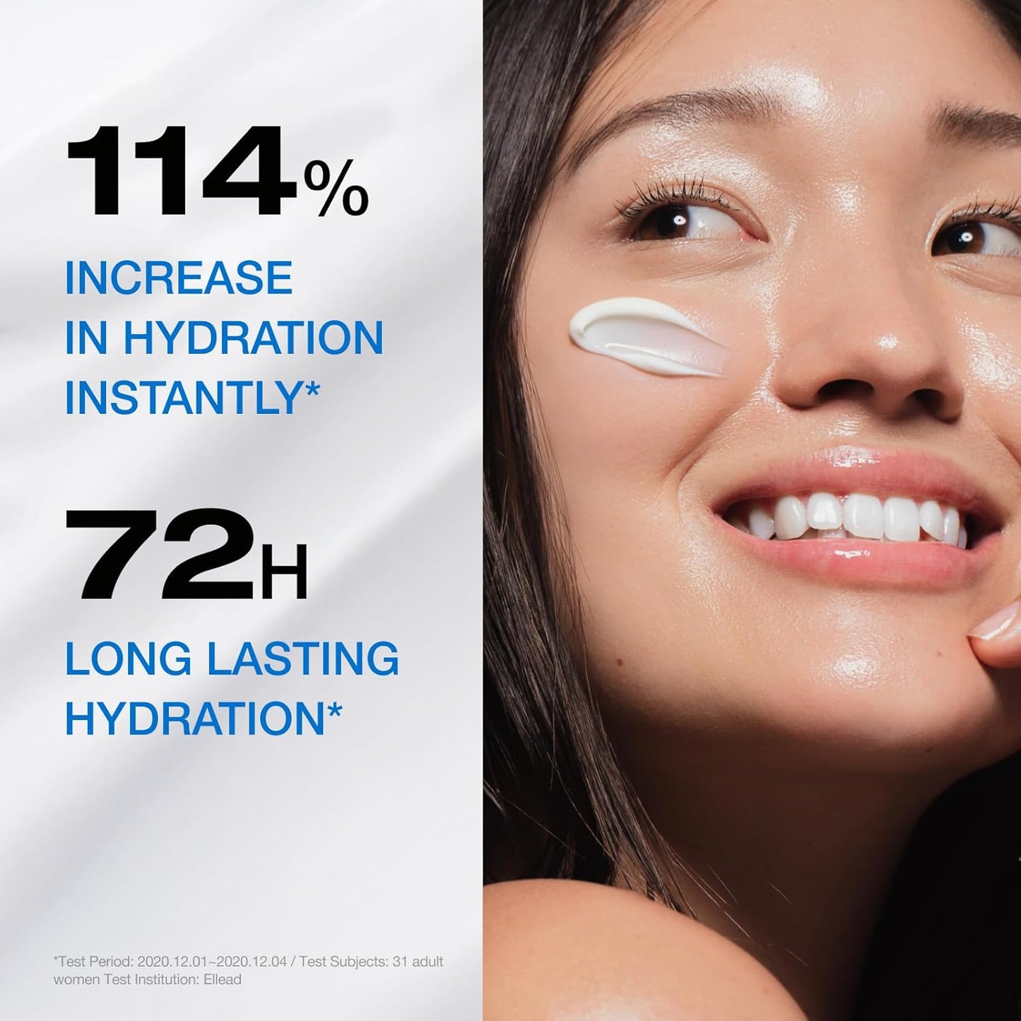 Physiogel Daily Moisture Therapy Lotion for Dry Skin, Body Lotion with Shea Butter, 72HR Hydration + Skin Barrier Repair, Lightweight Family Moisturizer, Fast Absorbing, Unscented, 13.5 fl.oz.