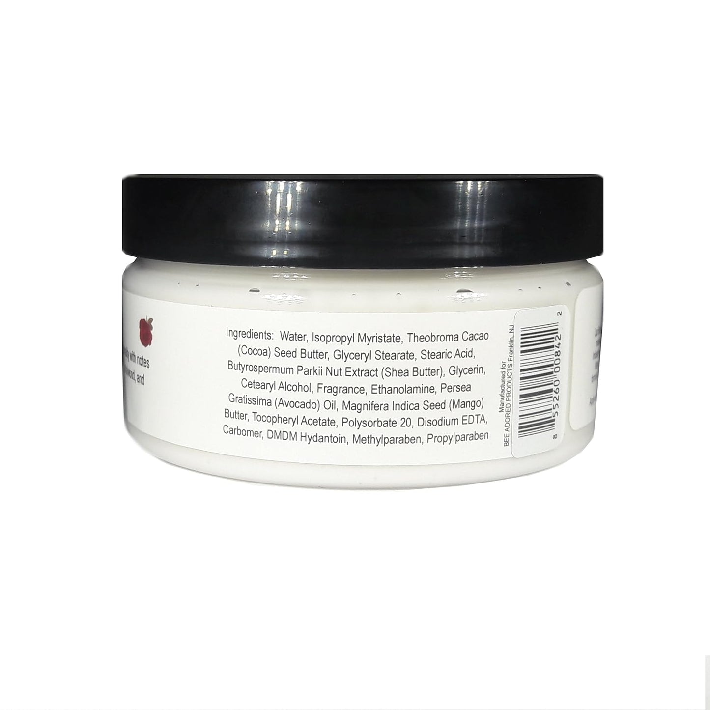 Body Butter, Cougar, 8 Fluid Ounce